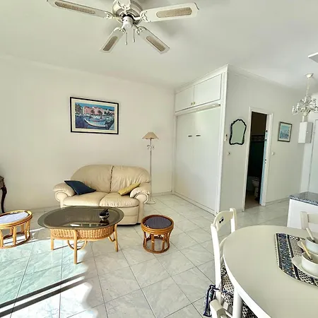 Corse Azur Pieds Dans L'eau Lejlighed