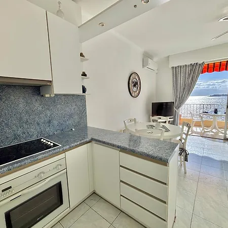 Apartment Corse Azur Pieds Dans L'eau *
