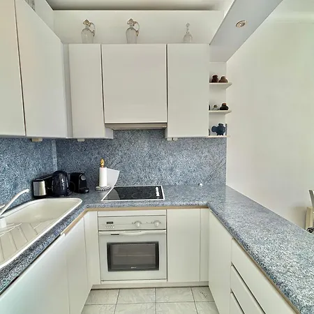 Apartment Corse Azur Pieds Dans L'eau