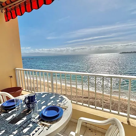 Apartment Corse Azur Pieds Dans L'eau *