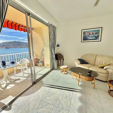 Corse Azur Pieds Dans L'eau Apartment Ajaccio (Corsica)