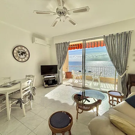 Corse Azur Pieds Dans L'eau 公寓 *