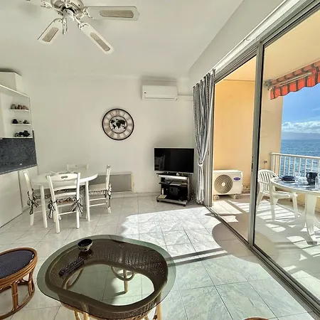 公寓 Corse Azur Pieds Dans L'eau *