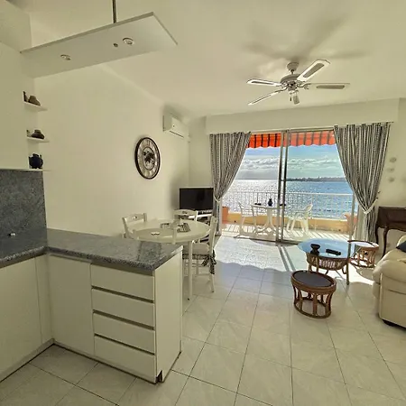 Corse Azur Pieds Dans L'eau