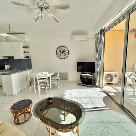 Apartment Corse Azur Pieds Dans L'eau *