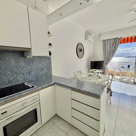 Corse Azur Pieds Dans L'eau Apartment *