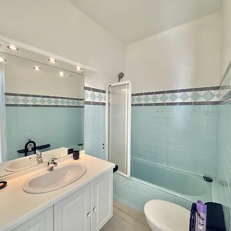 Lejlighed Corse Azur Pieds Dans L'eau *