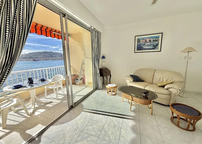 Appartement Corse Azur Pieds Dans L'eau