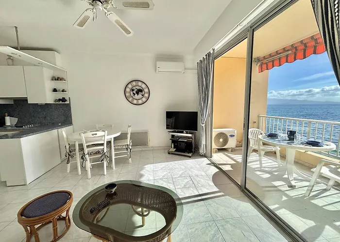 Appartement Corse Azur Pieds Dans L'eau *