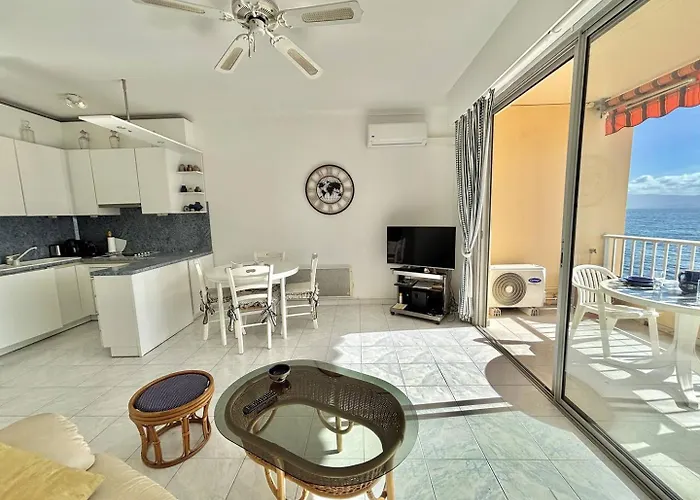 Appartement Corse Azur Pieds Dans L'eau *