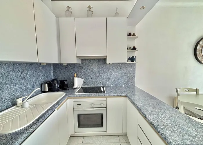 Appartement Corse Azur Pieds Dans L'eau