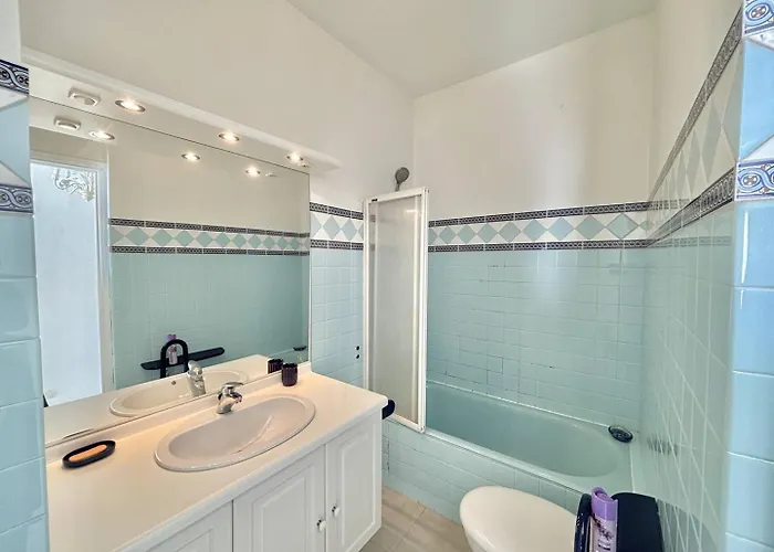 Apartment Corse Azur Pieds Dans L'eau *