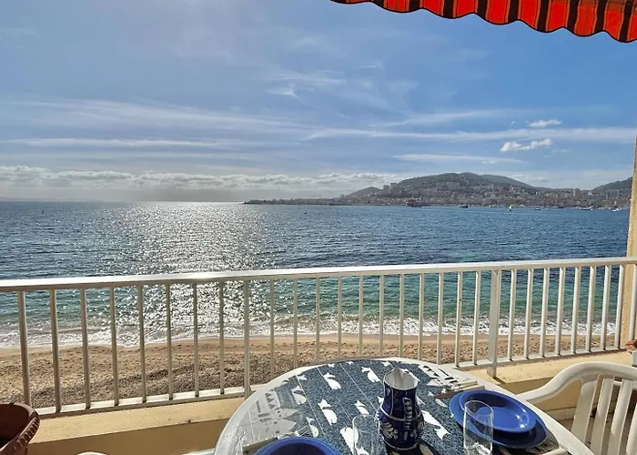 Apartment Corse Azur Pieds Dans L'eau