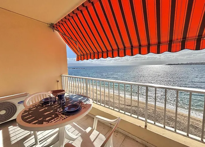 Corse Azur Pieds Dans L'eau Apartment Ajaccio (Corsica)